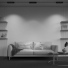 Точечный светильник Ambrella light Techno Spot XS1123040