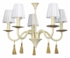 Подвесная люстра Arti Lampadari Pontone E 1.1.5 C