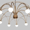 Подвесная люстра Ragno 90030/10 LED золото
