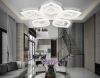 Потолочная люстра Ambrella light ACRYLICA FA4292