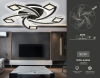 Потолочная люстра Ambrella light ACRYLICA FA4478