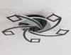 Потолочная люстра Ambrella light ACRYLICA FA4478
