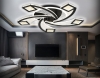 Потолочная люстра Ambrella light ACRYLICA FA4478