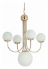 Подвесная люстра ST Luce Avellino SL1504.203.05