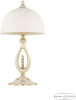Интерьерная настольная лампа Bohemia Ivele Crystal Florence 71400L/25 GW Pair FH1S