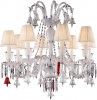 Подвесная люстра DeLight Collection Moollona MD11027010-8A