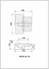 Настенный светильник Wertmark Nelly WE158.02.101