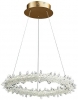 Подвесная люстра DeLight Collection MD-012 MD-0120B-40 gold