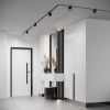 Потолочная светодиодная люстра Profit Light 8020/5 WHT