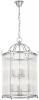 Подвесная люстра Lumina Deco Boston LDP 1235-6 CHR