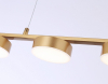 Подвесная светодиодная люстра Ambrella light Comfort LineTech FL51735