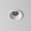 Точечный светильник Alfa LED DL043-01-15W3K-RD-W-1