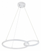 Подвесной светодиодный светильник Escada Relation 10230/2LED White