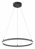 Подвесной светодиодный светильник Escada Void 10254/1LED Black APP