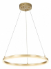 Подвесной светодиодный светильник Escada Void 10254/1LED Gold APP