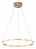 Подвесной светодиодный светильник Escada Void 10254/1LED Gold APP