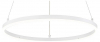 Подвесной светодиодный светильник Escada Void 10254/1LED White APP