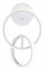 Настенный светодиодный светильник Escada Relation 10230/SG LED White