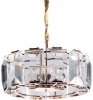 Подвесная люстра Harlow Crystal BRCH9030-12 gold