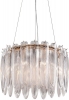 Подвесная люстра Piuma MD22027002-D45 light rose gold
