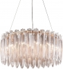 Подвесная люстра Piuma MD22027002-D65 light rose gold