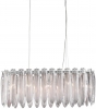 Подвесная люстра Piuma MD22027002-L82 chrome