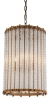 Подвесная люстра Tiziano KG0907P-3 brass