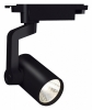 Трековый светодиодный светильник Escada 20001TRA/02LED SBK