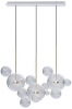 Подвесной светильник Bubbles 9214P/3L gold