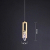 Подвесной светильник OM8201004 OM8201004-13 gold