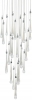 Подвесной светильник Teardrop OM801670-25-CH