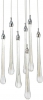 Подвесной светильник Teardrop OM801670-7-CH