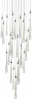 Подвесной светильник Teardrop OM801670-25-CH