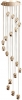 Подвесной светильник Terrene MD13003023-18A gold