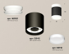 Точечный светильник Ambrella light Techno Spot XS8142015