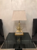 Интерьерная настольная лампа Table Lamp BT-1004 brass