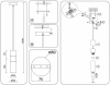 Подвесной светильник Ambrella light High Light LH55101