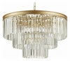 Подвесная люстра ST Luce Ercolano SL1624.203.12