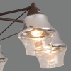 Подвесной светодиодный светильник Elvan PD-1203/1-12W-WW-Wh