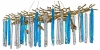 Подвесная люстра Dio DArte Elite Tavenna H 1.5.100x40.176 G