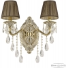 Бра Bohemia Ivele Crystal Verona 7202B12/2/210 B GW ST9