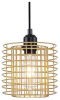 Подвесной светильник Escada Grid 10190/1S Gold