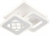 Потолочная люстра Arcturus 10226/2LED BL White