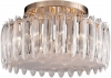 Потолочная люстра Piuma MX22027002-D85 gold