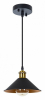 Подвесной светильник Cappello A7037SP-1BK
