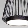 Подвесной светильник Comodita 40009/1 LED черный