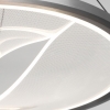 Подвесной светильник Occhio 40026/1 LED серый