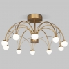 Потолочная люстра Ragno 90031/10 LED золото