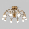 Потолочная люстра Ragno 90031/10 LED золото