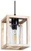 Подвесной светильник Arte Lamp Dublin A7025SP-1BK